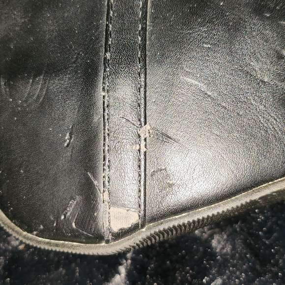 Jojo Cat Black Platform Studded Booties - Picture 12 of 16